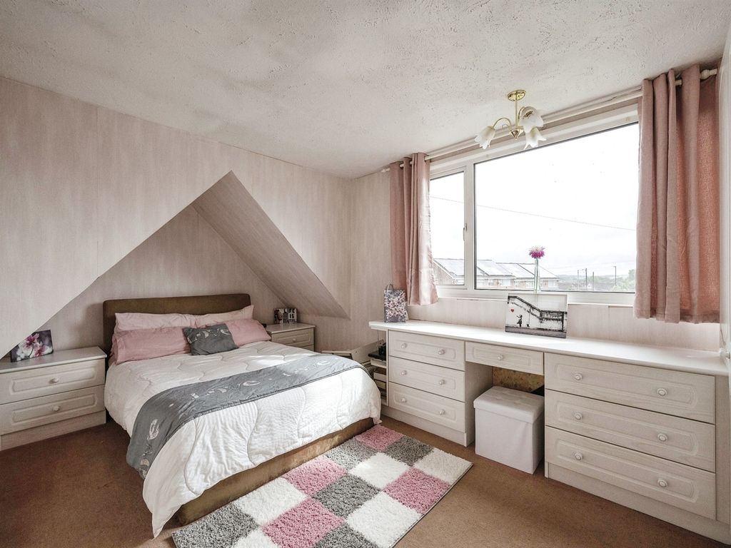 3 bed semi-detached house for sale in Cheriton Avenue, Adwick-Le-Street, Doncaster DN6, £160,000