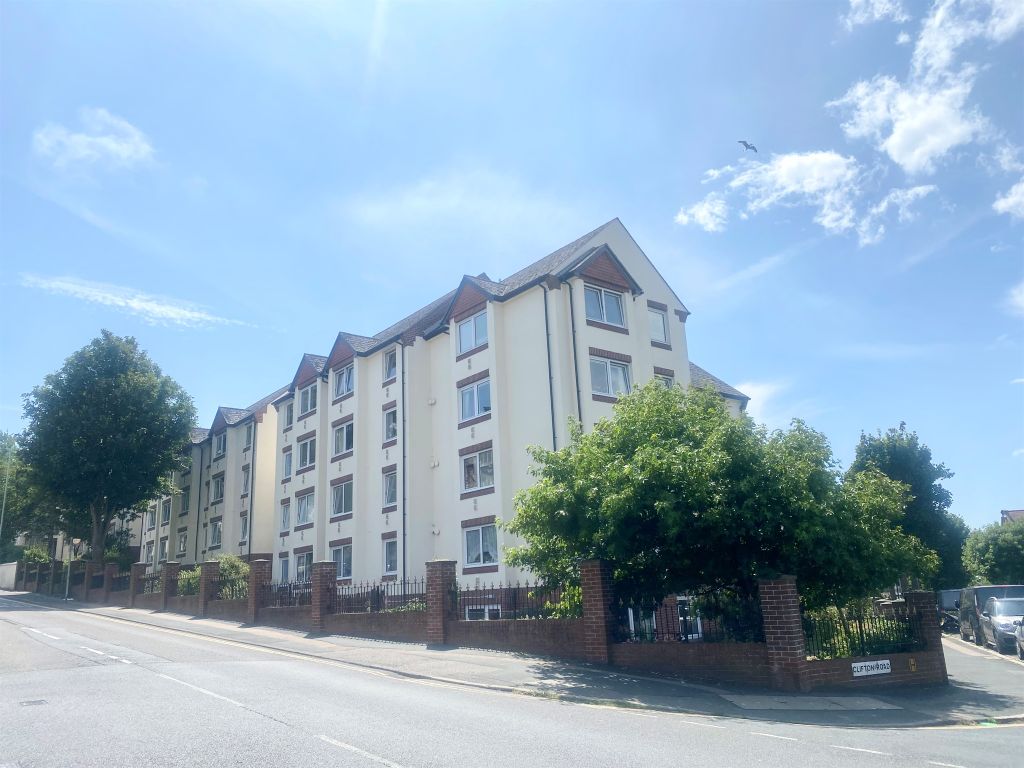 1 bed property for sale in Dyke Road, Brighton BN1, £125,000