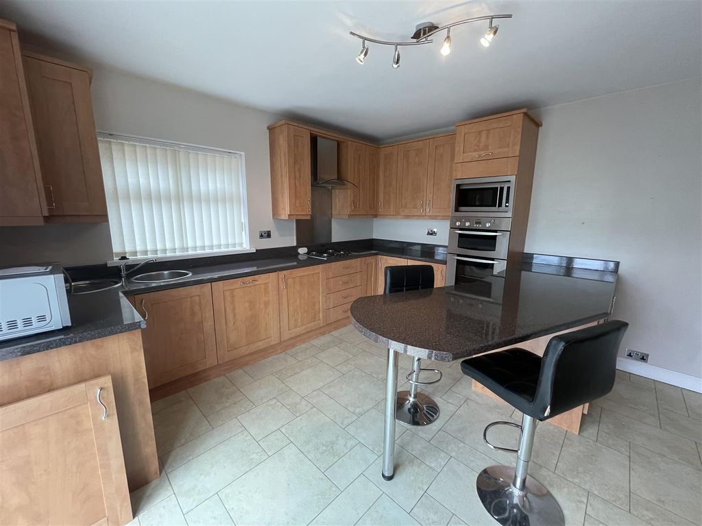 3 bed detached house for sale in Castle Dene, Chester Le Street DH3, £259,950
