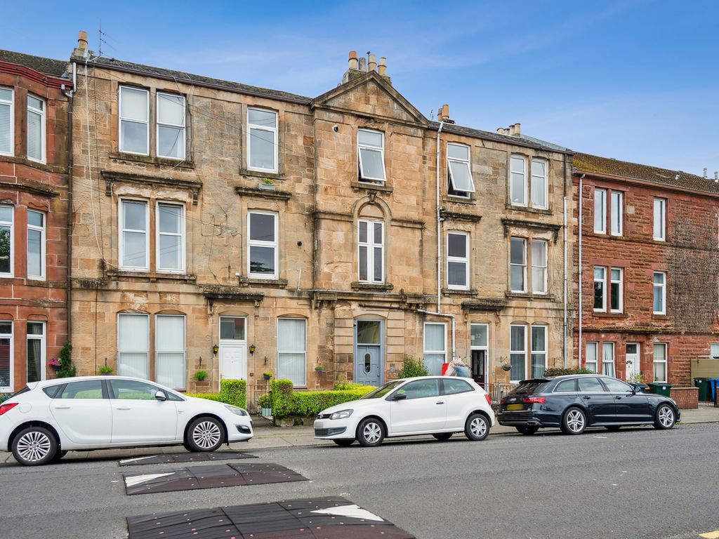 1 bed flat for sale in East Argyle Street, Helensburgh, Argyll And Bute G84, £74,000