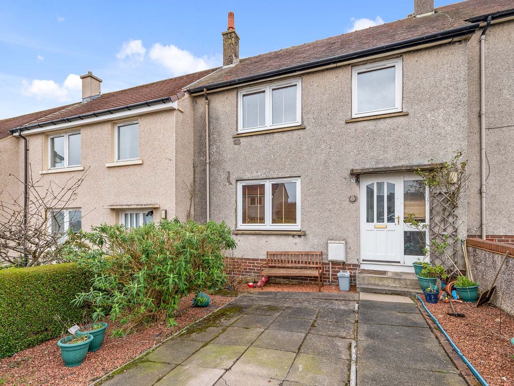 3 bed terraced house for sale in Rainhill Avenue, Maddiston, Falkirk FK2, £95,000