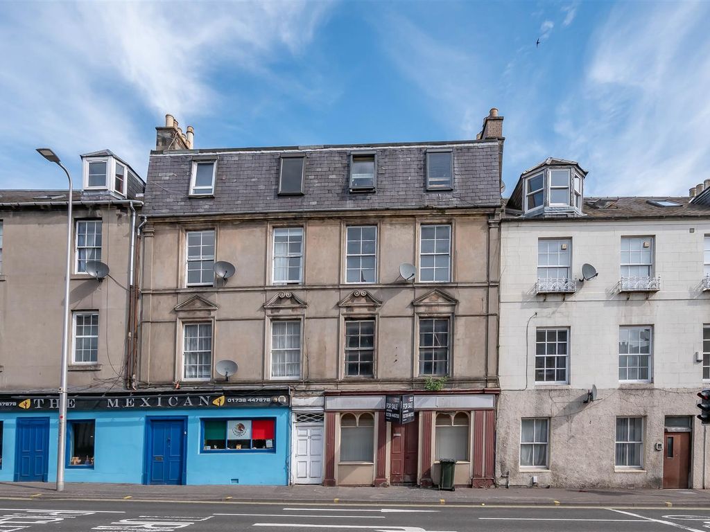 2 bed flat for sale in Atholl Street, Perth PH1, £42,500