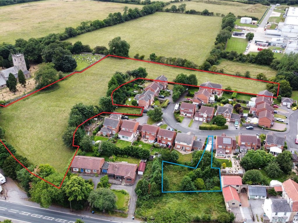 Land for sale in Land At Oaklea Mews, Aycliffe, Newton Aycliffe, County Durham DL5, £70,000