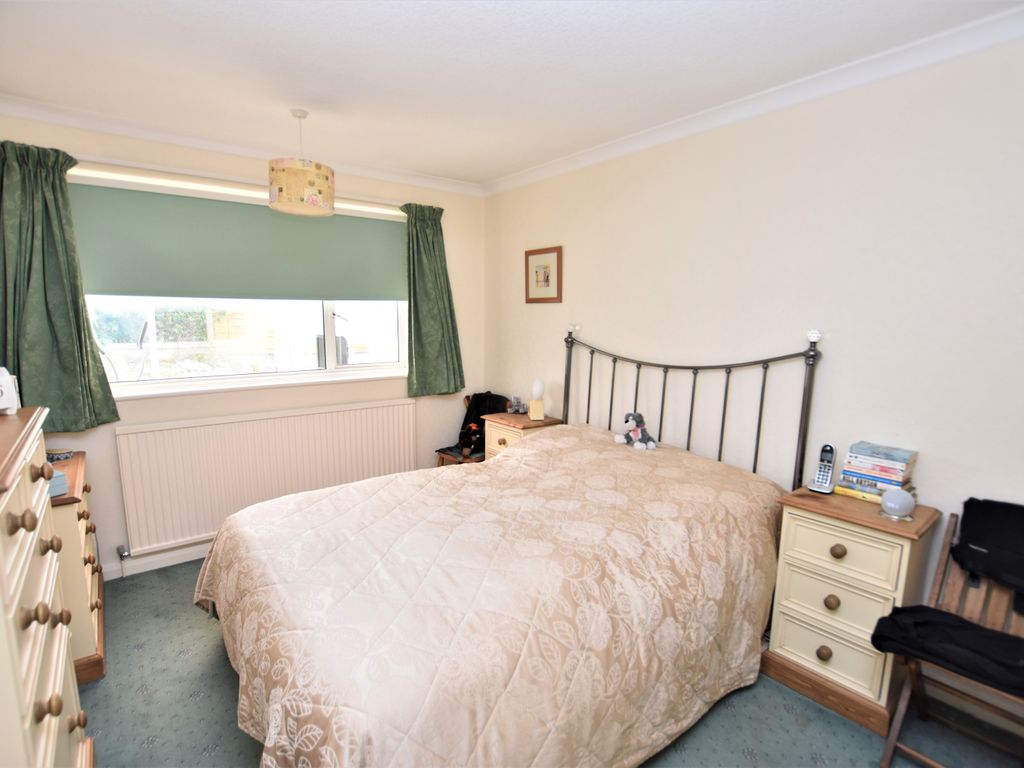 3 bed detached bungalow for sale in Carlton Drive, Ulverston, Cumbria LA12, £300,000