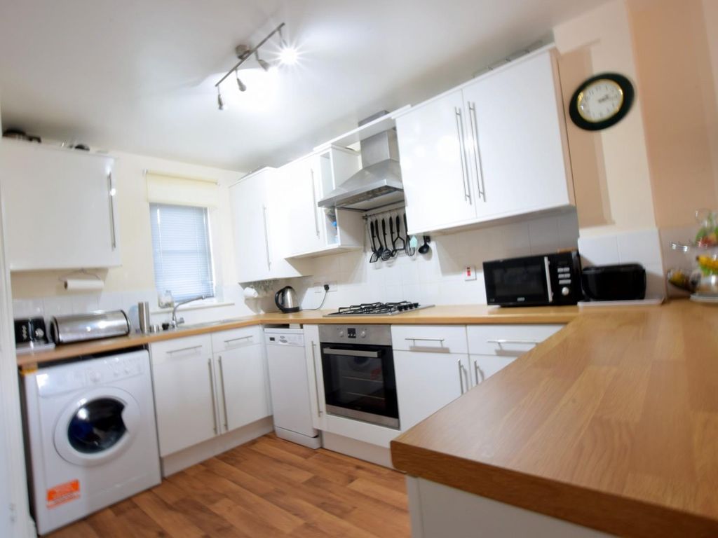 3 bed town house for sale in Camellia Close, Norton, Malton YO17, £185,000