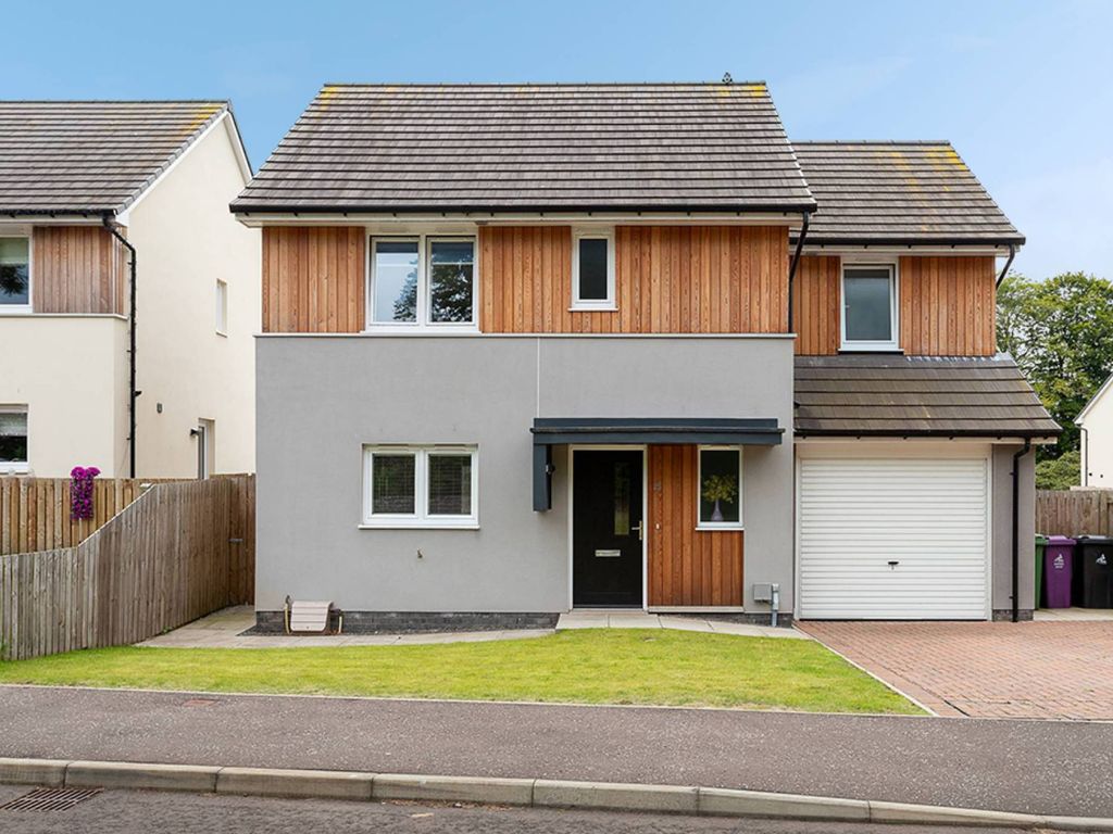 4 bed detached house for sale in Little Cairnie, Arbroath DD11, £224,995