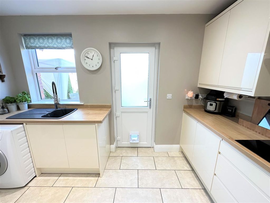 3 bed semi-detached house for sale in Cairn Crescent, Corby Hill, Carlisle CA4, £159,950