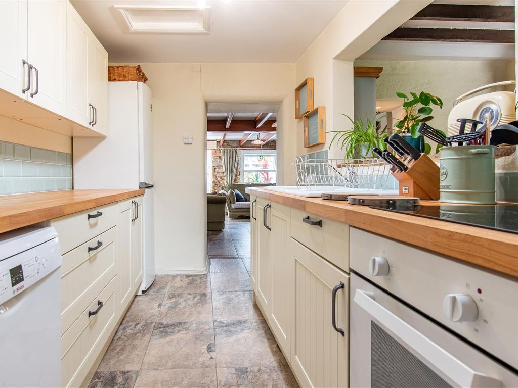 2 bed terraced house for sale in Minions, Liskeard PL14, £260,000