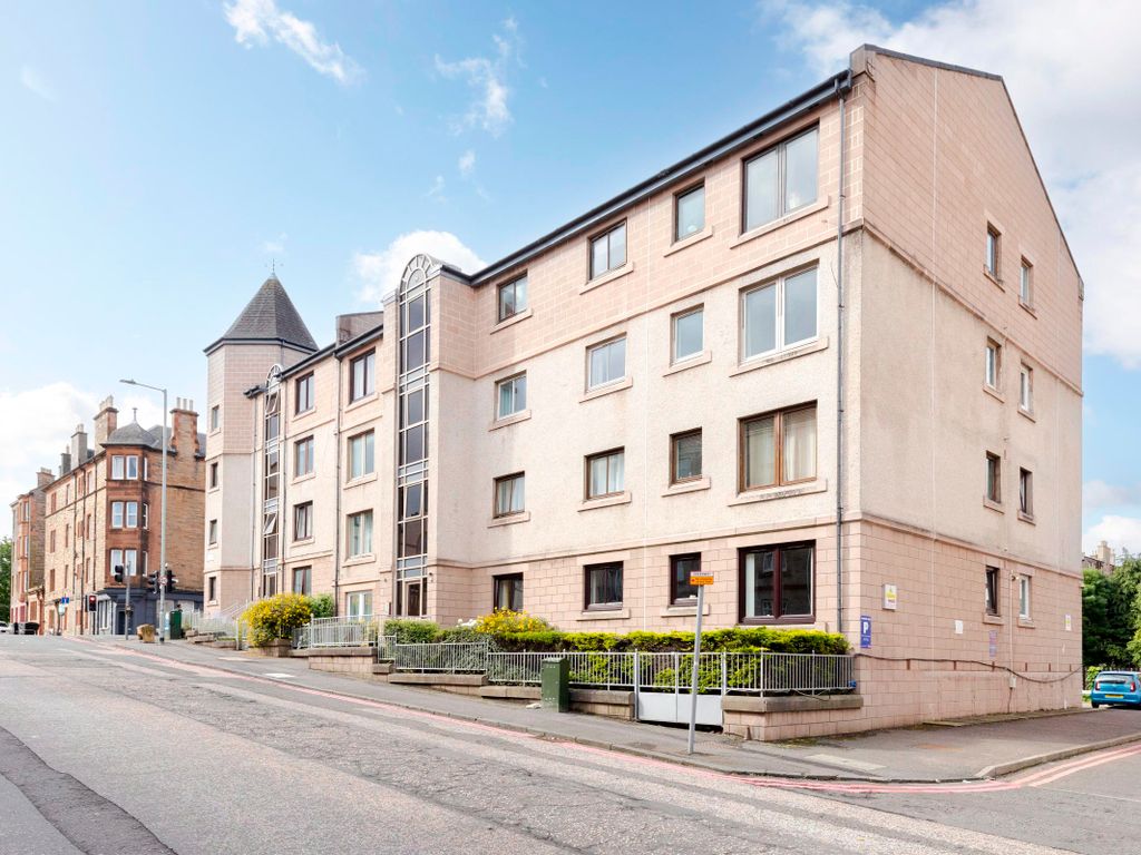 2 bed flat for sale in Robertson Avenue, Gorgie, Edinburgh EH11, £209,000