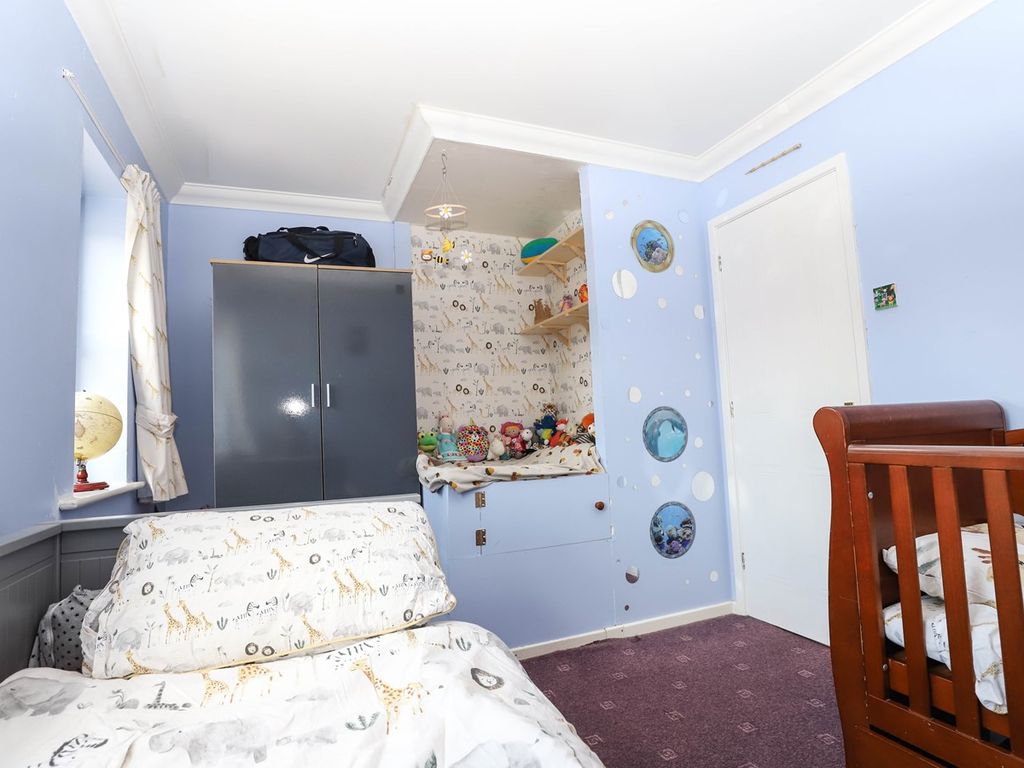2 bed terraced house for sale in Macadam Gardens, Penrith CA11, £155,000