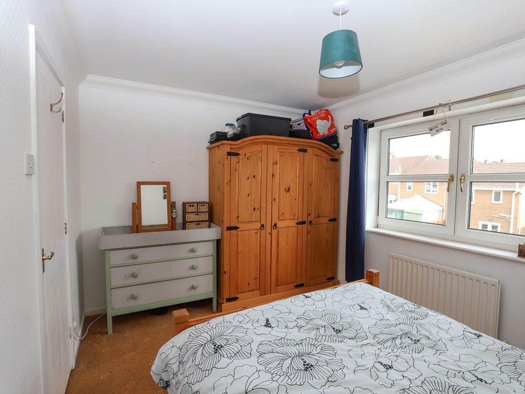 2 bed terraced house for sale in Macadam Gardens, Penrith CA11, £155,000