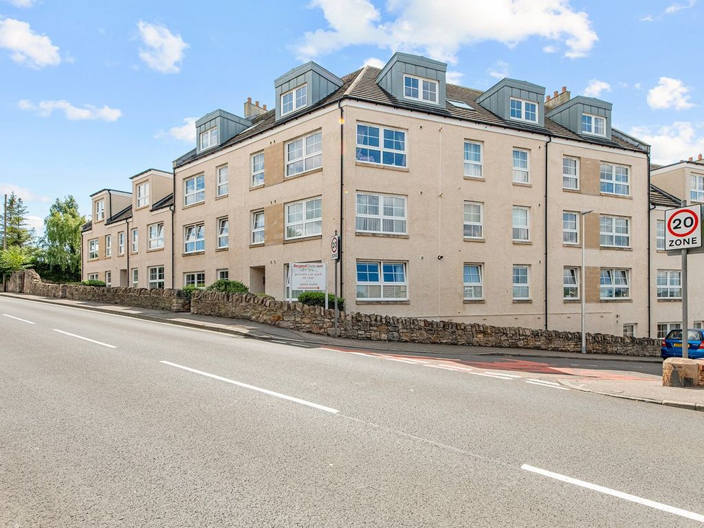 2 bed flat for sale in Toll Road, Kincardine, Alloa FK10, £125,000