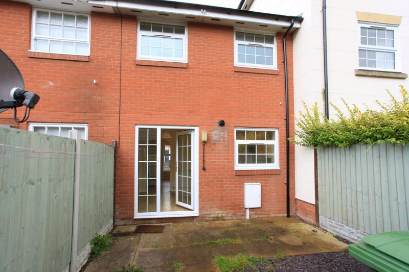2 bed terraced house for sale in Nightingale Way, Apley, Telford TF1, £160,000