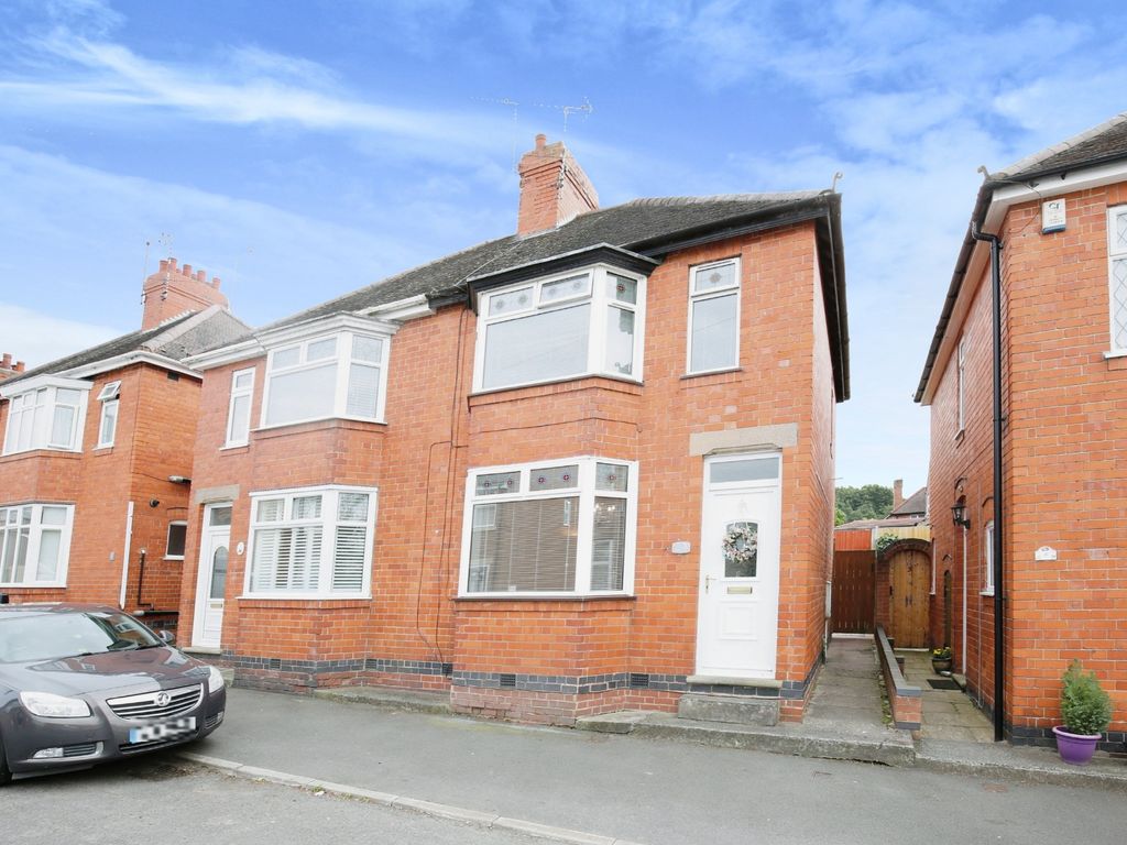 3 bed semi-detached house for sale in Stanley Road, Atherstone CV9, £179,995