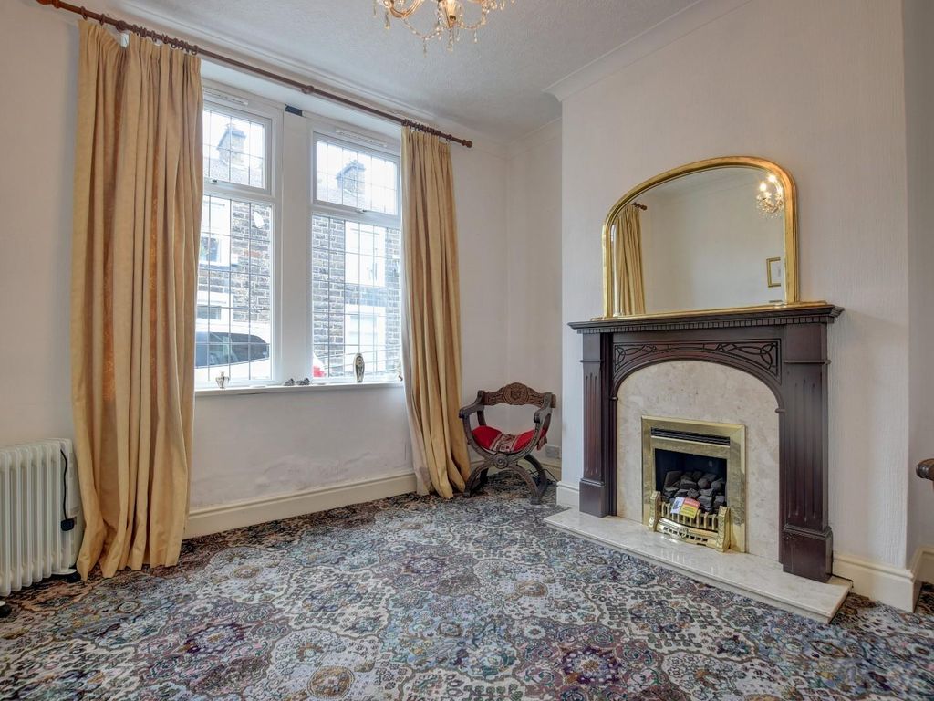 2 bed terraced house for sale in Wilton Street, Barrowford, Nelson BB9, £110,000