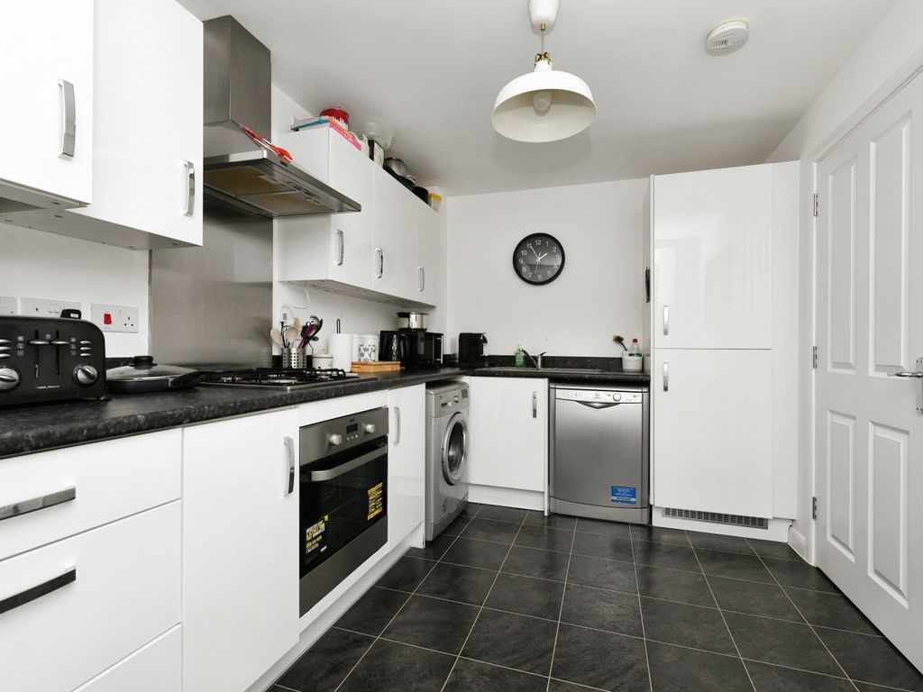 3 bed terraced house for sale in Rowan End, Southminster, Essex CM0, £280,000