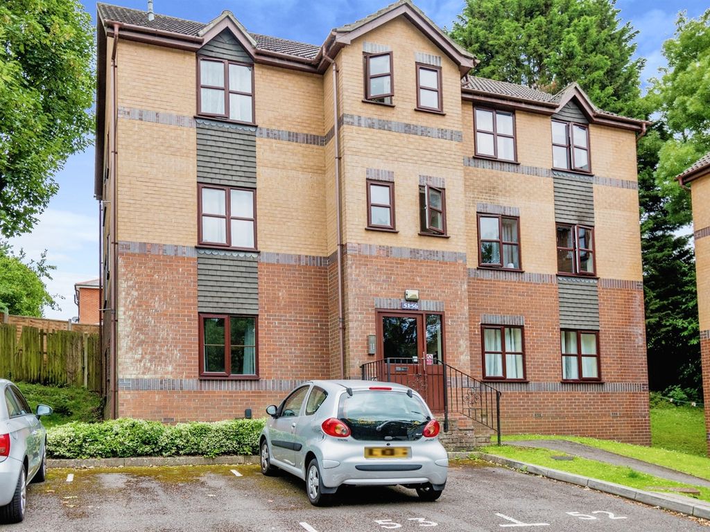 1 bed flat for sale in Briarswood, Shirley, Southampton SO16, £150,000