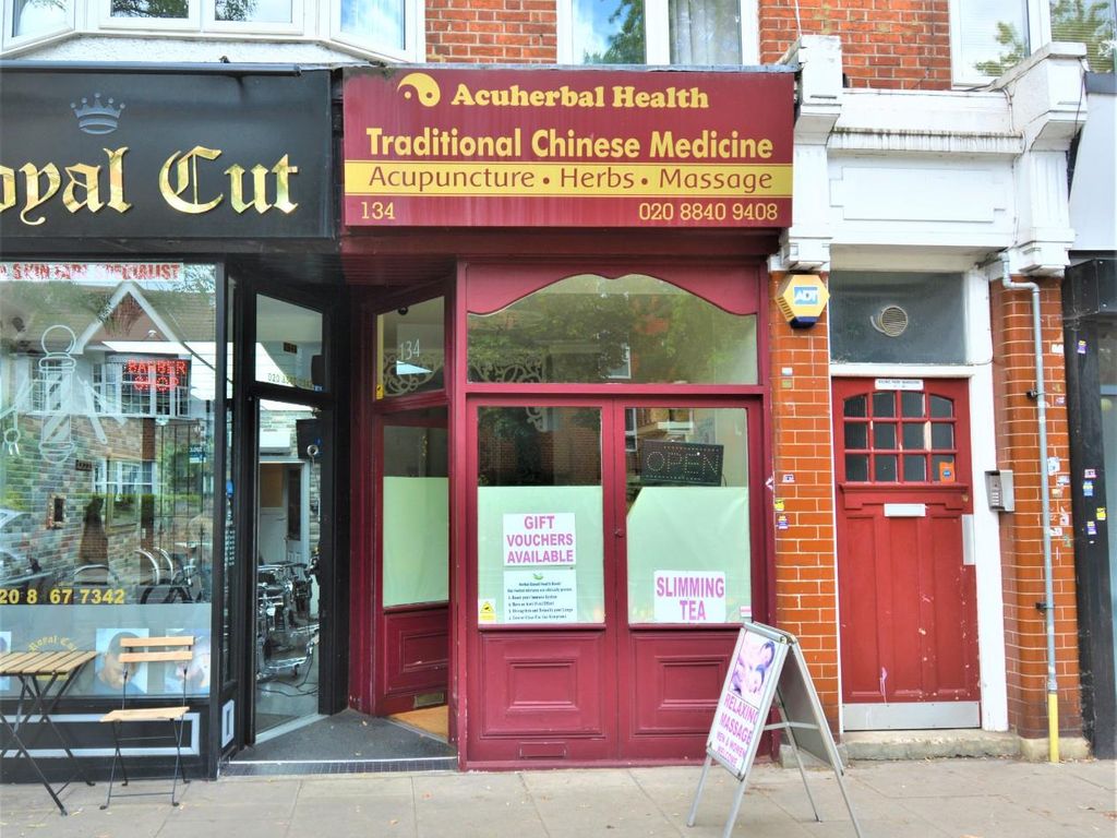 Commercial property for sale in South Ealing Road, London W5, £195,000