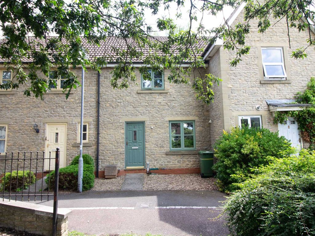 2 bed terraced house for sale in Rivers Reach, Frome BA11, £245,000