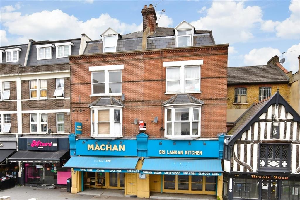 1 bed maisonette for sale in South End, Croydon, Surrey CR0, £200,000