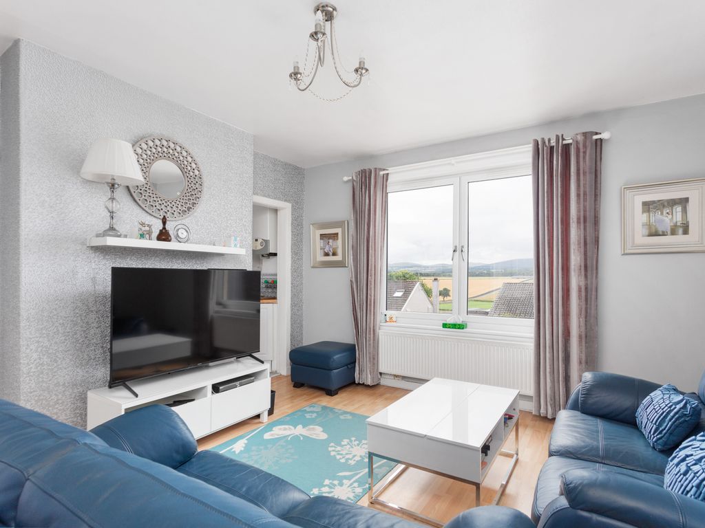 2 bed flat for sale in 36 Hillview Cottages, Ratho EH28, £140,000