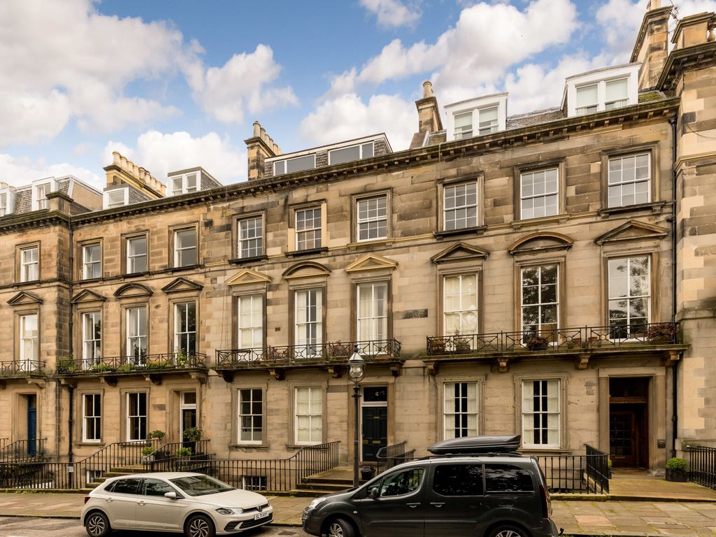 1 bed flat for sale in 6/8 Oxford Terrace, West End, Edinburgh EH4, £249,995