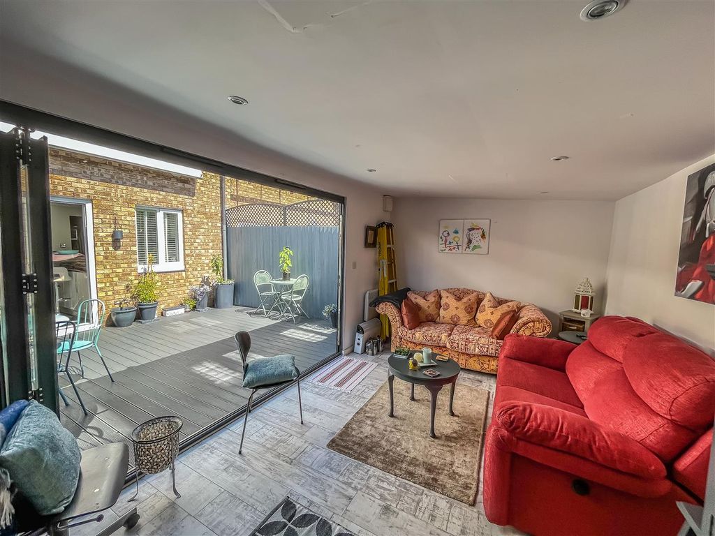3 bed terraced house for sale in Partridge Way, Duffryn, Newport NP10, £180,000