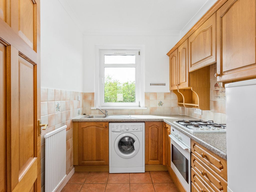 2 bed flat for sale in 6/6 Oswald Terrace, Edinburgh EH12, £170,000