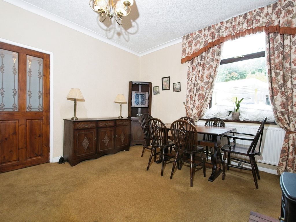 3 bed end terrace house for sale in Llwydarth Road, Cwmfelin, Maesteg CF34, £90,000