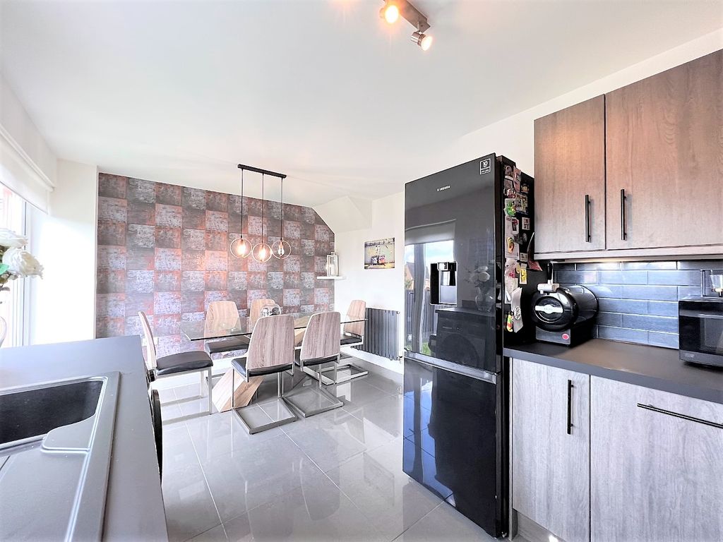 3 bed terraced house for sale in Red Deer Walk, Cambuslang G72, £169,995