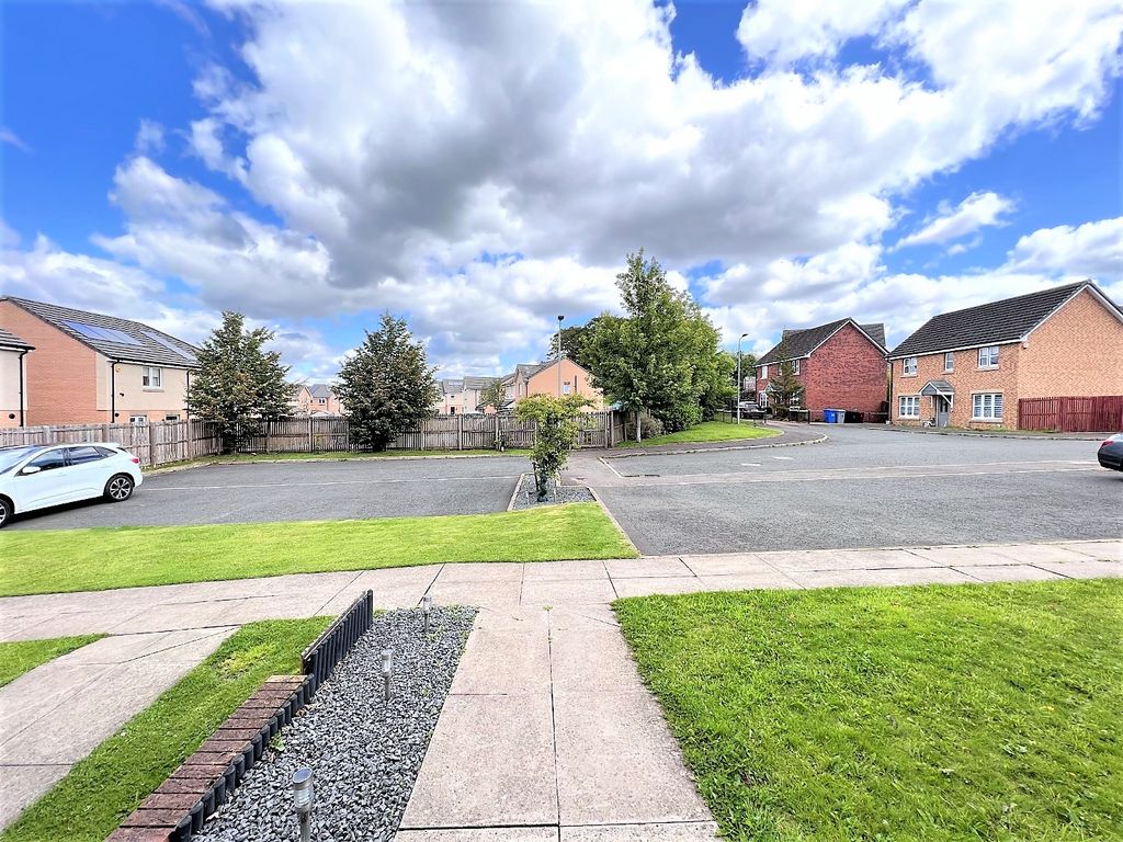3 bed terraced house for sale in Red Deer Walk, Cambuslang G72, £169,995