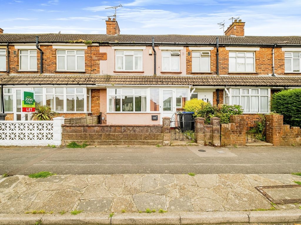 3 bed terraced house for sale in Freshbrook Road, Lancing BN15, £280,000