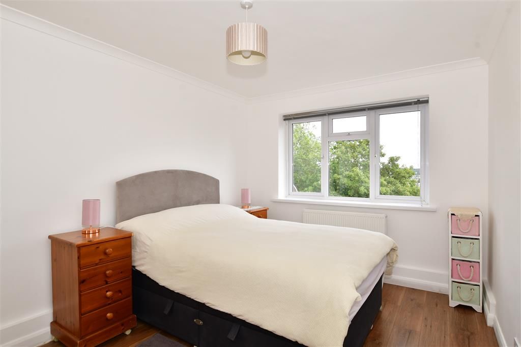 2 bed flat for sale in Hillside Court, Downside, Rochester, Kent ME2, £170,000