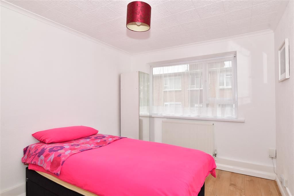 2 bed flat for sale in Hillside Court, Downside, Rochester, Kent ME2, £170,000