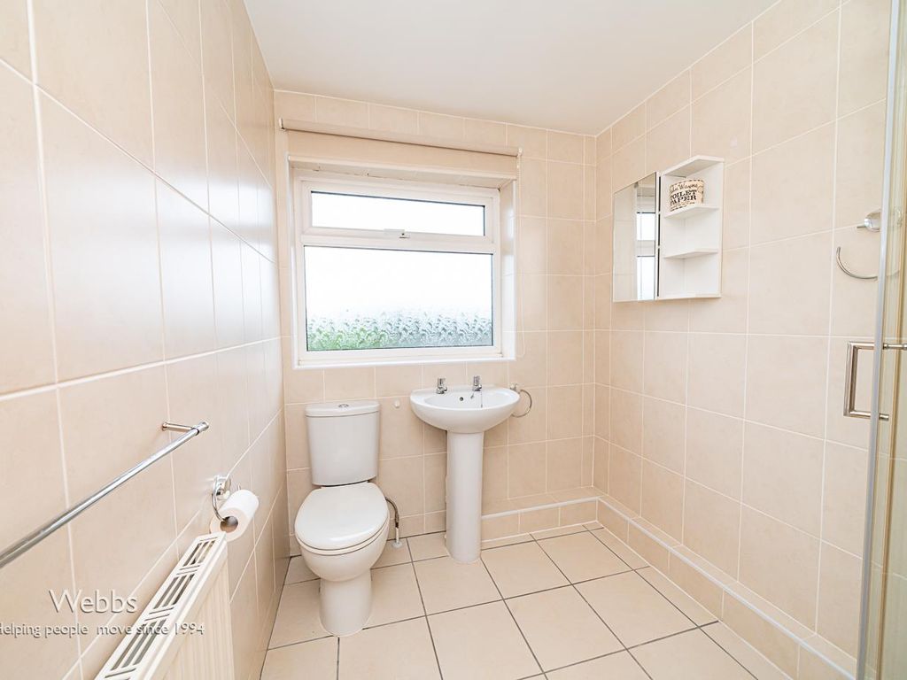 3 bed semi-detached house for sale in Sunley Drive, Hednesford, Cannock WS12, £240,000