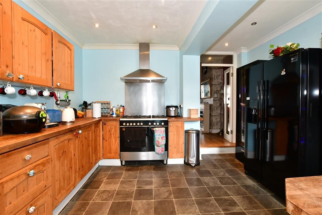 3 bed terraced house for sale in All Saints Road, Northfleet, Gravesend, Kent DA11, £320,000