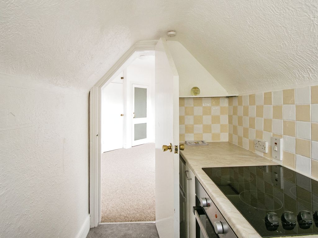 1 bed flat for sale in Eden Roc, 10 Percy Road, Bournemouth, Dorset BH5, £110,000