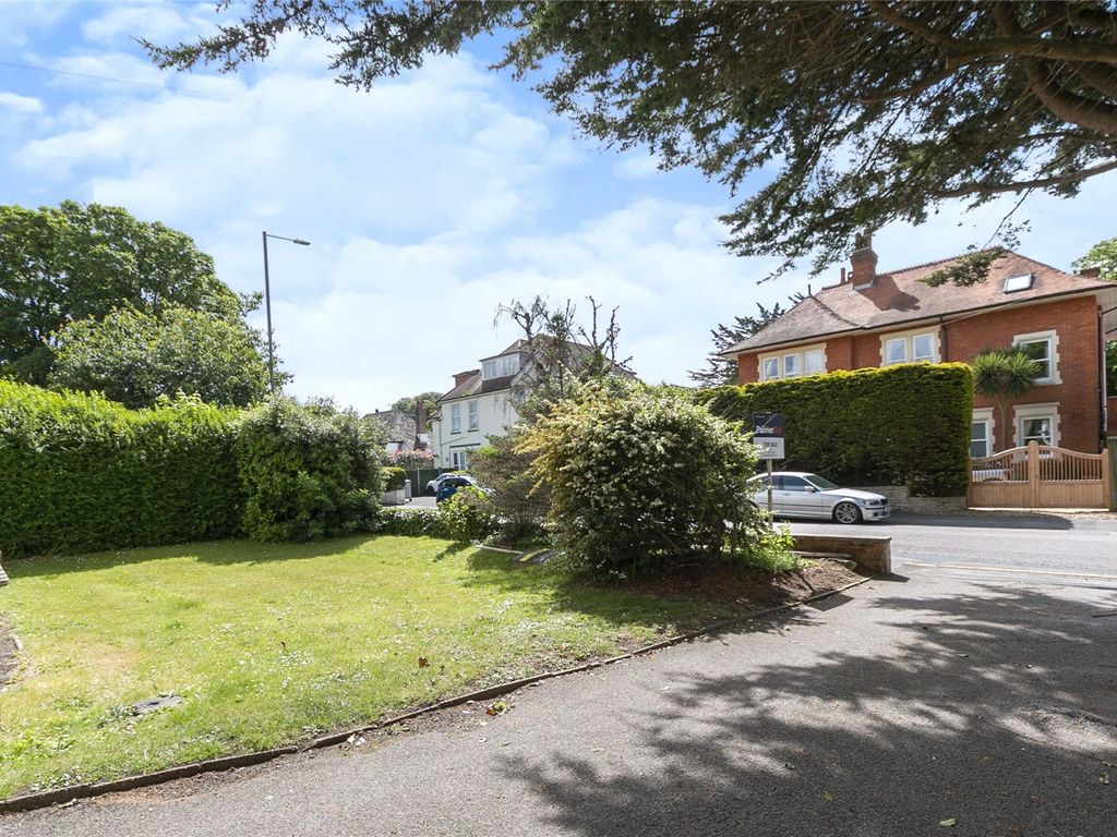 1 bed flat for sale in Eden Roc, 10 Percy Road, Bournemouth, Dorset BH5, £110,000