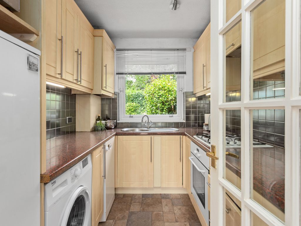 2 bed semi-detached bungalow for sale in 45 Craigs Park, Edinburgh EH12, £210,000