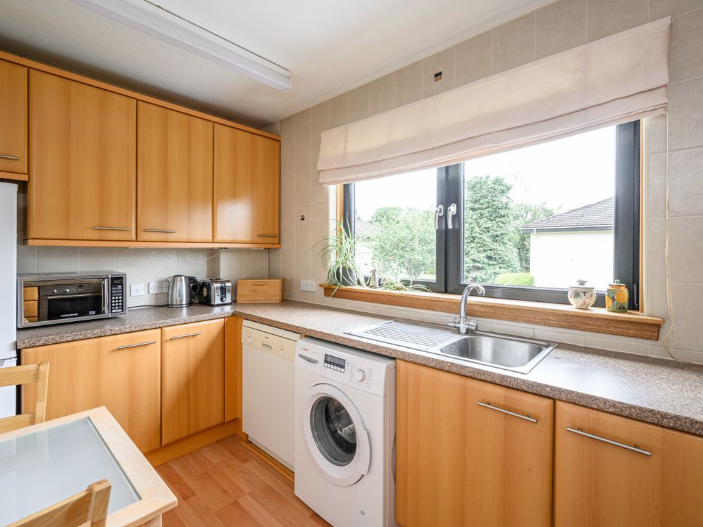 2 bed flat for sale in 2 Southbank Court, Easter Park Drive, Edinburgh EH4, £250,000