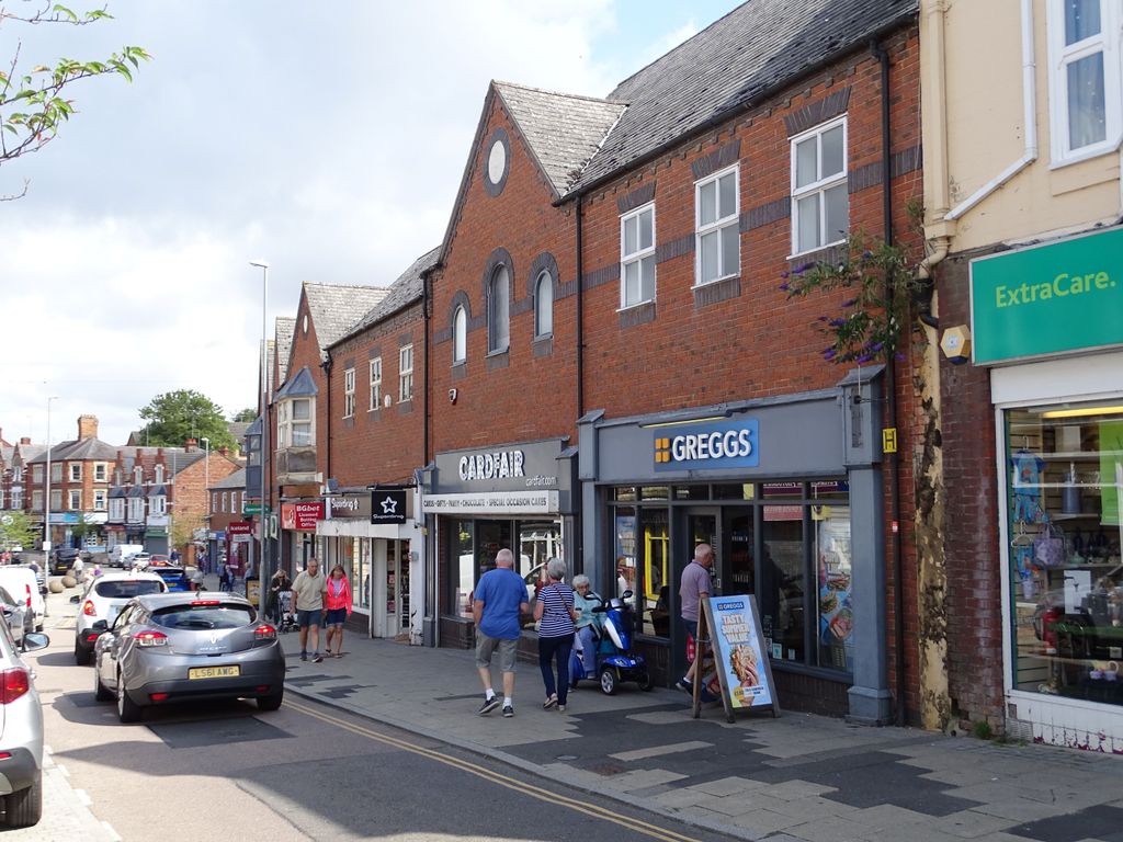 Retail premises for sale in High Street, Rushden NN10, £265,000