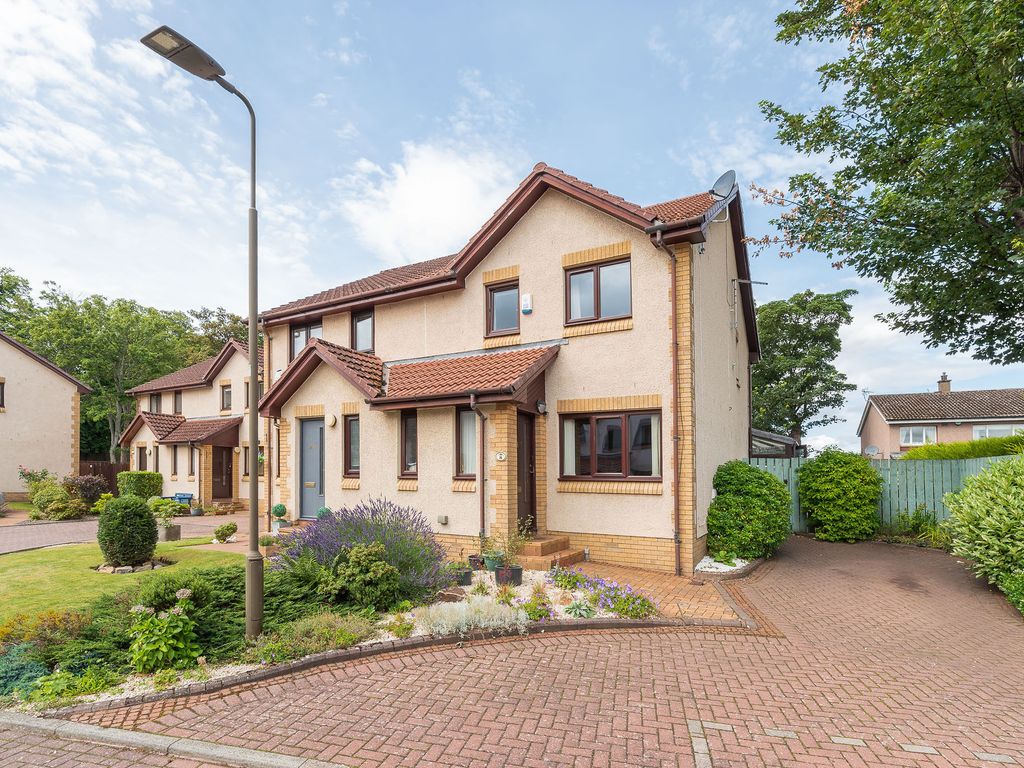 3 bed semi-detached house for sale in 8 Park Gardens, Musselburgh EH21, £305,000