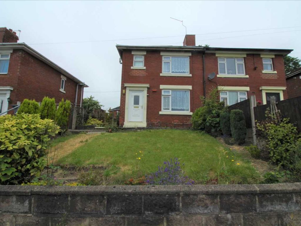 3 bed semi-detached house for sale in High Street, Stoke-On-Trent, Sandyford ST6, £109,999