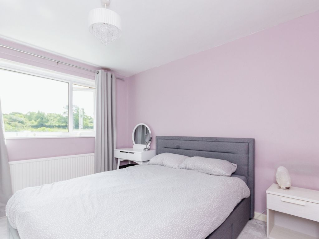3 bed detached house for sale in Hafod Y Bryn, Brynford, Holywell, Flintshire CH8, £160,000