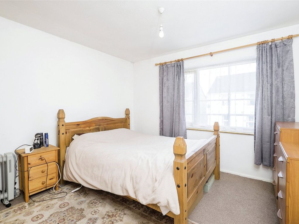 1 bed flat for sale in Penberthy Road, Helston, Cornwall TR13, £145,000