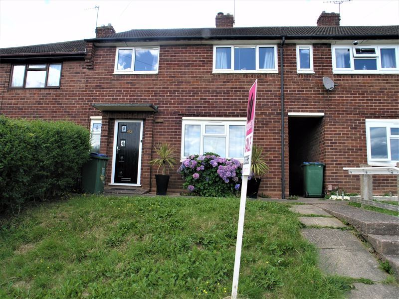 3 bed terraced house for sale in Coppice Road, Cradley Heath B64, £185,000