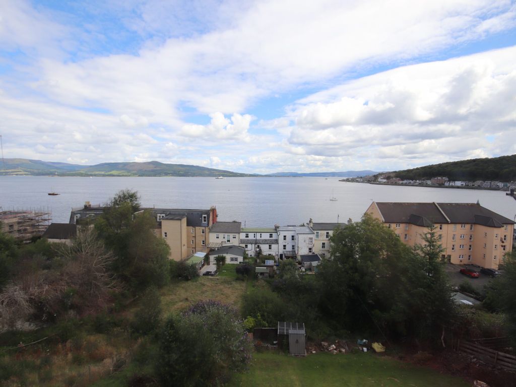 5 bed terraced house for sale in Academy Terrace, Academy Road, Rothesay, Isle Of Bute PA20, £190,000