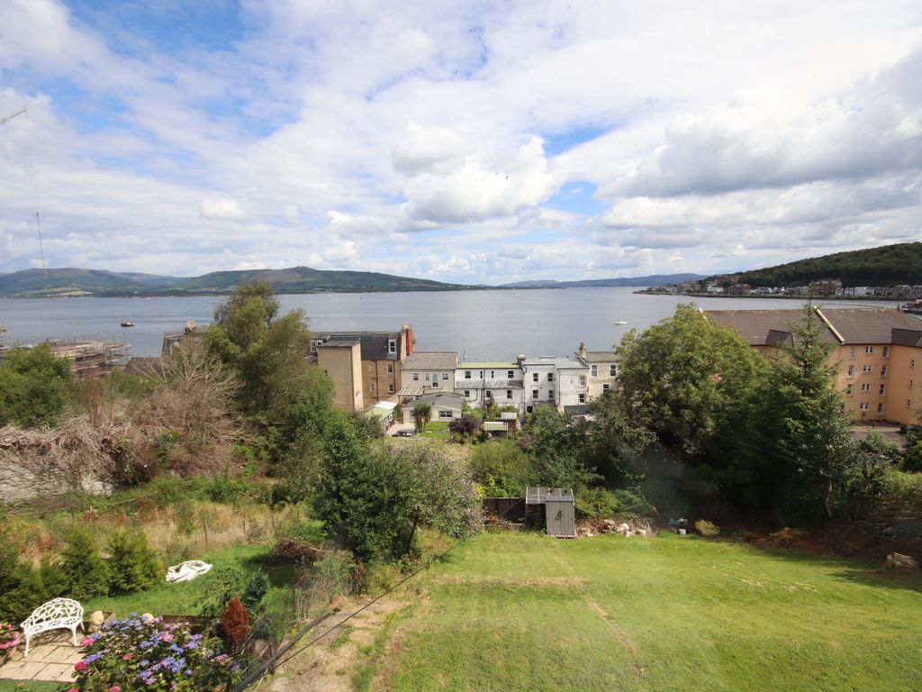 5 bed terraced house for sale in Academy Terrace, Academy Road, Rothesay, Isle Of Bute PA20, £190,000