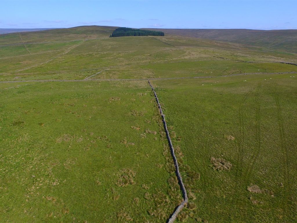 Land for sale in Land At Blake Laws, Middlehope, St Johns Chapel DL13, £330,000