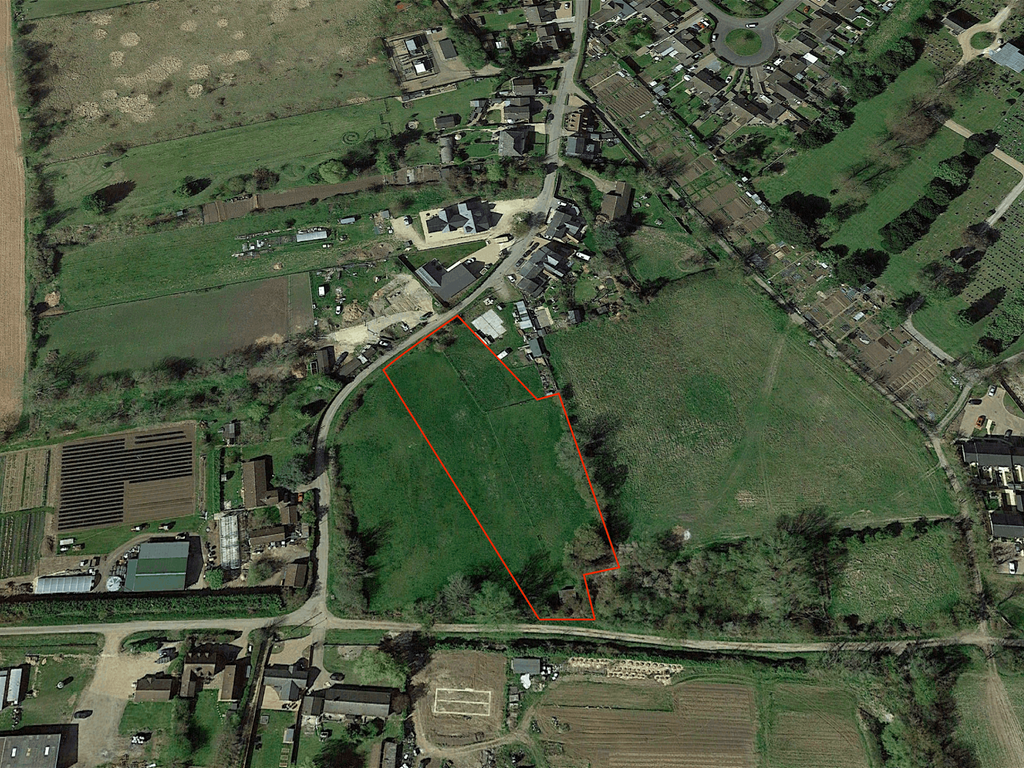 Land for sale in Soham, Cambridgeshire CB7, £250,000